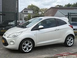 Wit Gebruikt 2011 Ford Ka Metall Hatchback | € 3.850 (Eerlijke prijs)