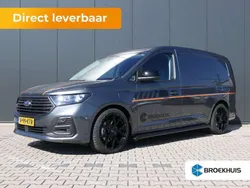 Grijs Nieuw 2024 Ford Transit Limited Van | € 36.950 (Duur)