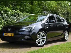 Gebruikt 2012 Opel Astra Sport Stationwagen | € 5.800 (Iets duurder)