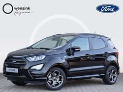 Zwart Gebruikt 2020 Ford Ecosport ST-Line SUV | € 29.965