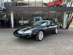 Zwart, metallic lak Gebruikt 1998 Jaguar XK8 Cabriolet | € 10.950 (Eerlijke prijs)