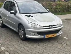 Gebruikt 2006 Peugeot 206 Filou Sedan | € 2.500 (Iets duurder)