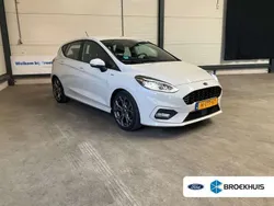 Wit Gebruikt 2020 Ford Fiesta ST-Line X Hatchback | € 13.900 (Eerlijke prijs)