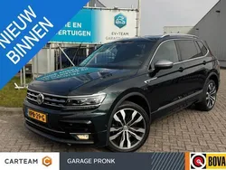Groen Gebruikt 2019 VW Tiguan Allspace SUV | € 24.999
