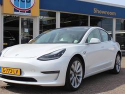 Wit Gebruikt 2019 Tesla Model 3 Standard Range Sedan | € 17.800 (Iets duurder)