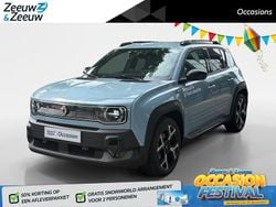 Blauw Nieuw 2025 Renault R4 Komfort SUV | € 34.935 (Eerlijke prijs)