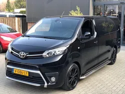 Zwart Gebruikt 2018 Toyota Proace Van | € 13.999 (Eerlijke prijs)