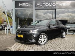Zwart Gebruikt 2023 Opel Corsa Edition Hatchback | € 14.995 (Eerlijke prijs)