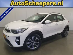 Wit Gebruikt 2019 Kia Stonic SUV | € 13.995 (Eerlijke prijs)