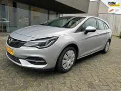 Grijs Gebruikt 2020 Opel Astra Business Edition Stationwagen | € 8.249 (Eerlijke prijs)