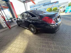 Zwart Gebruikt 2017 Mercedes S350L Sedan | € 43.950
