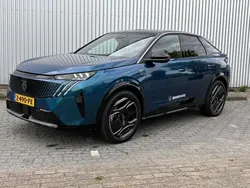 Blauw overig Gebruikt 2024 Peugeot e-3008 GTi SUV | € 49.850 (Iets duurder)