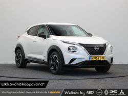 Wit Gebruikt 2024 Nissan Juke N-Connecta SUV | € 25.740 (Eerlijke prijs)