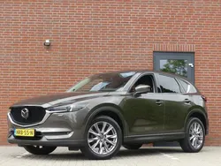 Bruin Gebruikt 2019 Mazda CX-5 Signature SUV | € 28.950 (Eerlijke prijs)