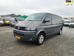 Grijs (metallic) Gebruikt 2011 VW T5 Van | € 3.999