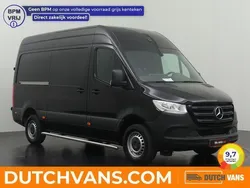 Zwart Gebruikt 2023 Mercedes Sprinter Van | € 36.800 (Eerlijke prijs)