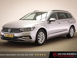 Grijs Gebruikt 2021 VW Passat Stationwagen | € 25.495 (Eerlijke prijs)
