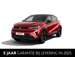 Rood Nieuw 2025 Renault Captur Techno SUV | € 33.890 (Eerlijke prijs)