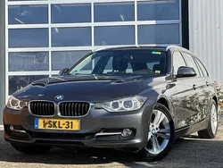 Grijs Gebruikt 2013 BMW 316 Executive Stationwagen | € 7.999 (Super prijs)