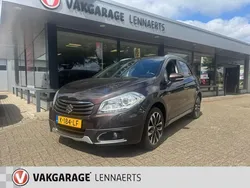 Bruin Gebruikt 2014 Suzuki SX4 S-Cross Exclusive SUV | € 13.785 (Eerlijke prijs)