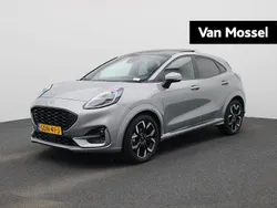 Grijs Gebruikt 2024 Ford Puma Gen-E ST-Line X SUV | € 27.945