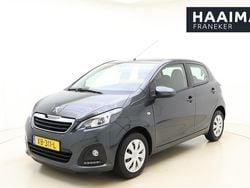 Grijs Gebruikt 2018 Peugeot 108 Active Hatchback | € 8.945 (Iets duurder)