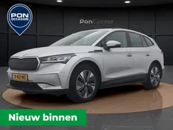 Grijs Gebruikt 2024 Skoda Enyaq iV Selection SUV | € 32.450 (Goede deal)