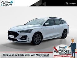 Frozen white (licht wit) Gebruikt 2023 Ford Focus ST-Line Stationwagen | € 21.940 (Eerlijke prijs)