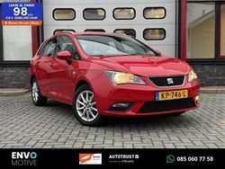 Gebruikt 2016 Seat Ibiza CONNECT | € 5.950 (Eerlijke prijs)