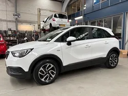 Wit Gebruikt 2017 Opel Crossland X Edition SUV | € 10.650 (Eerlijke prijs)