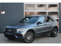 Grijs Gebruikt 2020 Mercedes GLC300 AMG line SUV | € 39.900 (Duur)