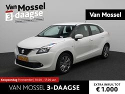 Wit Gebruikt 2018 Suzuki Baleno Exclusive Hatchback | € 12.900 (Eerlijke prijs)