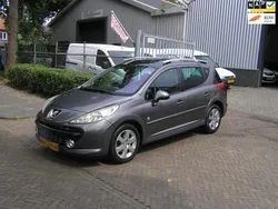 Grijs Gebruikt 2009 Peugeot 207 Outdoor Outdoor Stationwagen | € 2.350 (Goede deal)