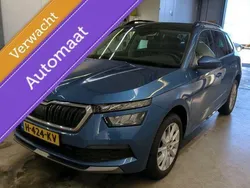 Blauw Gebruikt 2020 Skoda Kamiq Ambition SUV | € 17.999 (Goede deal)