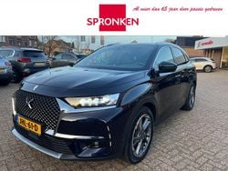 Blauw (metallic) Gebruikt 2020 DS Automobiles DS7 Crossback So Chic SUV | € 25.900 (Goede deal)