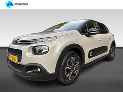Grijs Gebruikt 2019 Citroën C3 Feel Hatchback | € 9.945 (Eerlijke prijs)