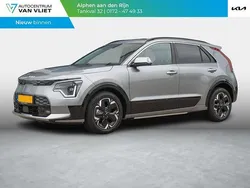 Wit Nieuw 2025 Kia e-Niro Plus SUV | € 43.990 (Eerlijke prijs)