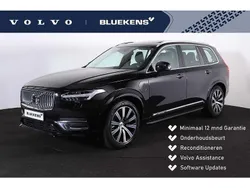 Zwart Gebruikt 2019 Volvo XC90 Inscription SUV | € 59.595 (Eerlijke prijs)