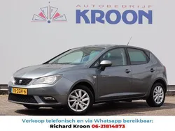 Grijs Gebruikt 2012 Seat Ibiza Style Hatchback | € 5.250 (Eerlijke prijs)