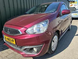 Rood Gebruikt 2016 Mitsubishi Space Star Hatchback | € 6.099 (Eerlijke prijs)