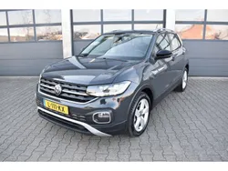 Grijs Gebruikt 2021 VW T-Cross Style SUV | € 23.835 (Eerlijke prijs)