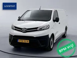 Wit Gebruikt 2022 Toyota Proace Cool Van | € 22.445 (Eerlijke prijs)