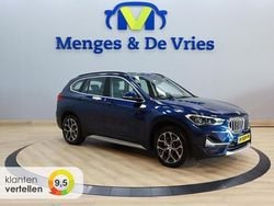 Blauw Gebruikt 2020 BMW X1 xLine SUV | € 28.995 (Eerlijke prijs)