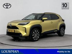 Goud Gebruikt 2024 Toyota Yaris Cross Plus SUV | € 28.485 (Eerlijke prijs)