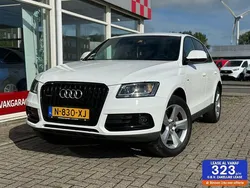 Wit Gebruikt 2016 Audi Q5 S-Line SUV | € 19.950 (Super prijs)