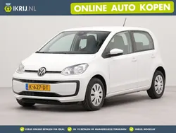 Wit Gebruikt 2020 VW up! move up! Hatchback | € 9.450 (Eerlijke prijs)