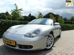 Grijs, metallic lak Gebruikt 2000 Porsche Boxster S Cabriolet | € 11.950