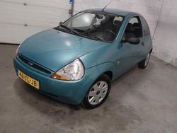Groen (metallic) Gebruikt 2006 Ford Ka Futura Hatchback | € 995 (Eerlijke prijs)