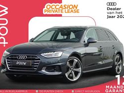Grijs, metallic lak Gebruikt 2022 Audi A4 Advanced Stationwagen | € 34.950 (Iets duurder)