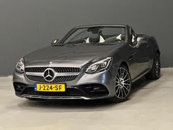 Grijs Gebruikt 2017 Mercedes SLC200 AMG Cabriolet | € 28.950